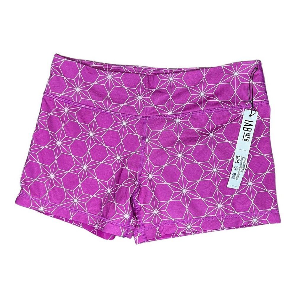 No-Ride Athletic Shorts NWT